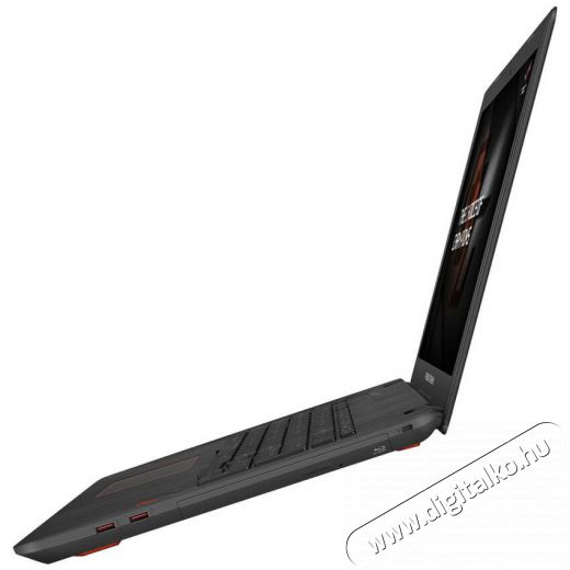 Asus ROG Strix GL753VD-GC169 Gamer notebook Iroda és számítástechnika - Notebook - 320111
