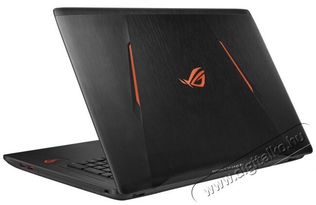 Asus ROG Strix GL753VD-GC169 Gamer notebook Iroda és számítástechnika - Notebook - 320111