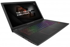 Asus ROG Strix GL753VE-GC019 Gamer notebook Iroda és számítástechnika - Notebook - 322243