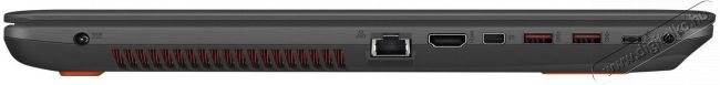 Asus ROG Strix GL753VE-GC019 Gamer notebook Iroda és számítástechnika - Notebook - 322243