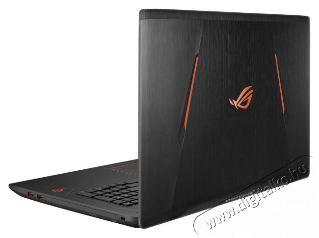 Asus ROG Strix GL753VE-GC019 Gamer notebook Iroda és számítástechnika - Notebook - 322243