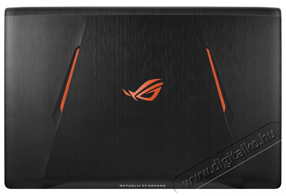 Asus ROG Strix GL753VE-GC019 Gamer notebook Iroda és számítástechnika - Notebook - 322243