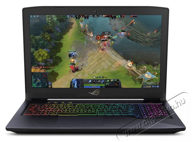 Asus ROG STRIX HERO GL503GE-EN012 15,6 laptop Egyéb - Nem forgalmazzuk ! - 338930