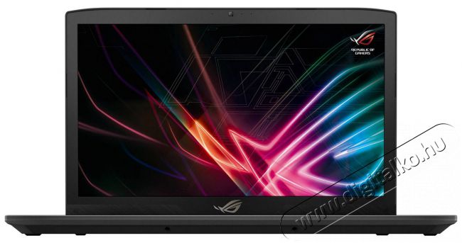 Asus ROG Strix SCAR Edition GL503VS-EI005T Gamer notebook Iroda és számítástechnika - Notebook - 333340