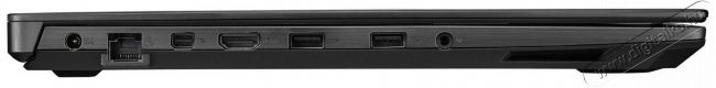 Asus ROG Strix SCAR Edition GL503VS-EI005T Gamer notebook Iroda és számítástechnika - Notebook - 333340