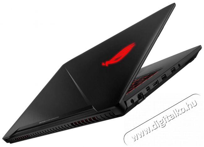 Asus ROG Strix SCAR Edition GL503VS-EI005T Gamer notebook Iroda és számítástechnika - Notebook - 333340