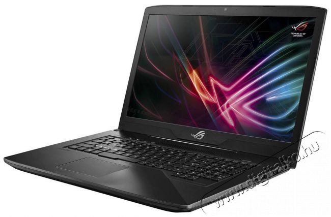 Asus ROG Strix SCAR Edition GL503VS-EI005T Gamer notebook Iroda és számítástechnika - Notebook - 333340
