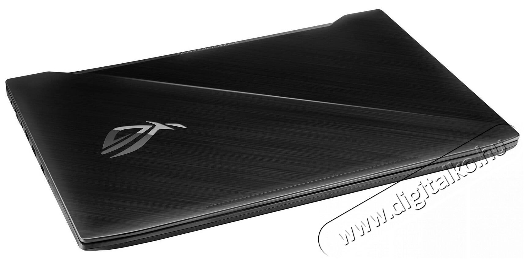 Asus ROG Strix SCAR Edition GL503VS-EI005T Gamer notebook Iroda és számítástechnika - Notebook - 333340