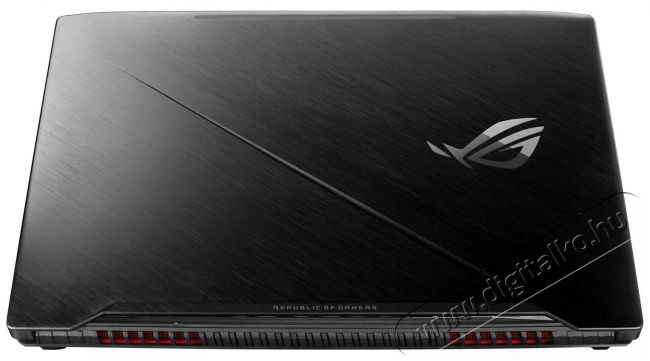 Asus ROG Strix SCAR Edition GL503VS-EI005T Gamer notebook Iroda és számítástechnika - Notebook - 333340