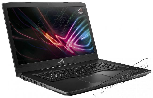 Asus ROG Strix SCAR Edition GL503VS-EI005T Gamer notebook Iroda és számítástechnika - Notebook - 333340