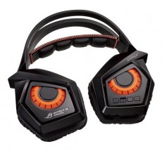 Asus Rog Strix Wireless Gamer headset Audio-Video / Hifi / Multimédia - Fül és Fejhallgatók - Fejhallgató mikrofonnal / headset - 311362