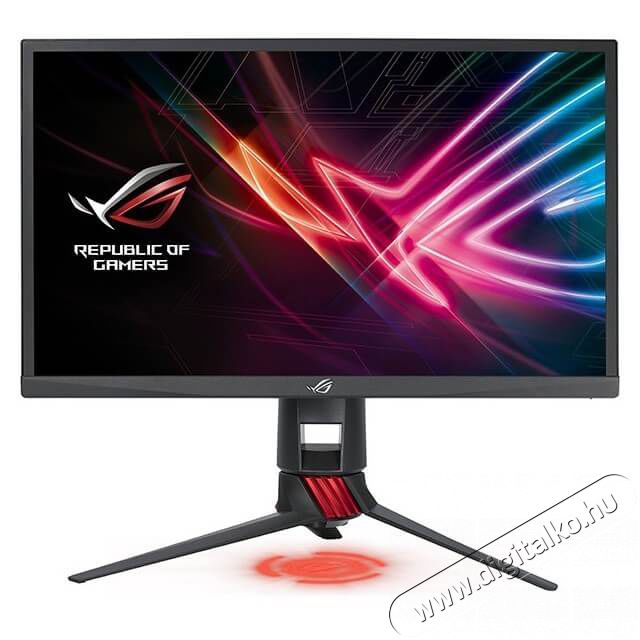 Asus ROG Strix XG248Q Full HD LED Gamer monitor Iroda és számítástechnika - Monitor - Monitor - 347770