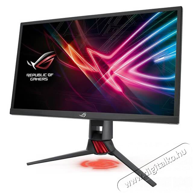 Asus ROG Strix XG248Q Full HD LED Gamer monitor Iroda és számítástechnika - Monitor - Monitor - 347770