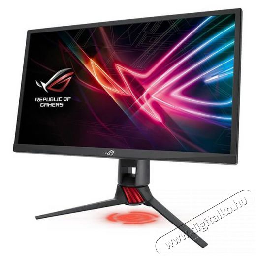 Asus ROG Strix XG248Q Full HD LED Gamer monitor Iroda és számítástechnika - Monitor - Monitor - 347770