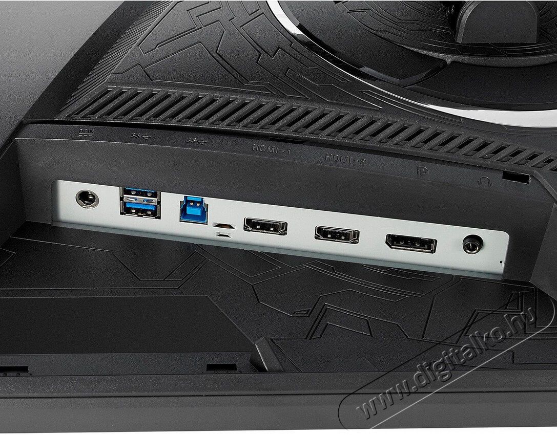 Asus ROG Strix XG248Q Full HD LED Gamer monitor Iroda és számítástechnika - Monitor - Monitor - 347770