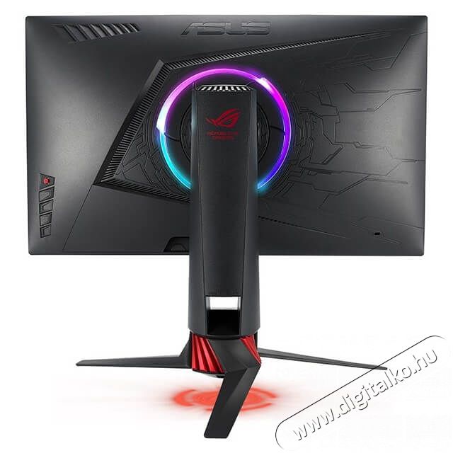 Asus ROG Strix XG248Q Full HD LED Gamer monitor Iroda és számítástechnika - Monitor - Monitor - 347770