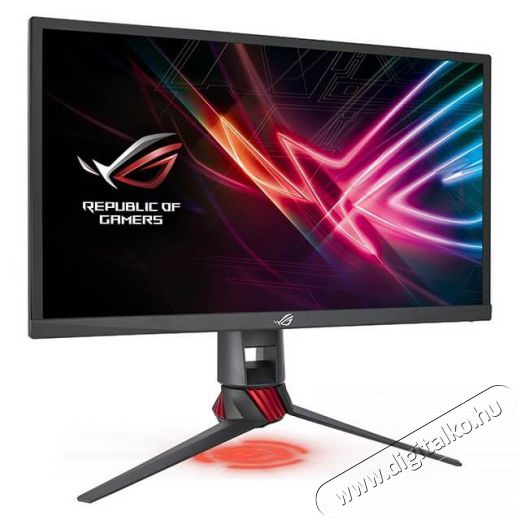 Asus ROG Strix XG248Q Full HD LED Gamer monitor Iroda és számítástechnika - Monitor - Monitor - 347770
