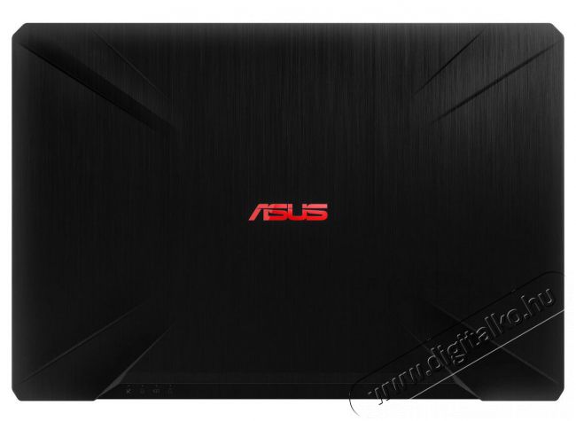Asus ROG TUF FX504GD-DM708 15,6 FHD/Intel Core i7-8750H/8GB/256GB+1TB/GTX 1050 OC 4GB/fekete laptop Egy&eacute;b - Nem forgalmazzuk ! - 341326