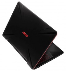 Asus ROG TUF FX504GD-DM708 15,6 FHD/Intel Core i7-8750H/8GB/256GB+1TB/GTX 1050 OC 4GB/fekete laptop Egy&eacute;b - Nem forgalmazzuk ! - 341326