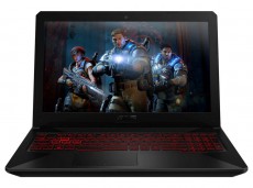 Asus ROG TUF FX504GD-DM708 15,6 FHD/Intel Core i7-8750H/8GB/256GB+1TB/GTX 1050 OC 4GB/fekete laptop Egy&eacute;b - Nem forgalmazzuk ! - 341326