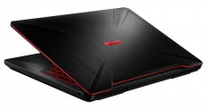 Asus ROG TUF FX504GD-DM708 15,6 FHD/Intel Core i7-8750H/8GB/256GB+1TB/GTX 1050 OC 4GB/fekete laptop Egy&eacute;b - Nem forgalmazzuk ! - 341326
