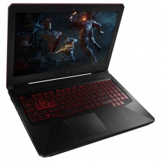 Asus ROG TUF FX504GD-DM708 15,6 FHD/Intel Core i7-8750H/8GB/256GB+1TB/GTX 1050 OC 4GB/fekete laptop Egy&eacute;b - Nem forgalmazzuk ! - 341326