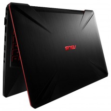 Asus ROG TUF FX504GD-DM708 15,6 FHD/Intel Core i7-8750H/8GB/256GB+1TB/GTX 1050 OC 4GB/fekete laptop Egy&eacute;b - Nem forgalmazzuk ! - 341326