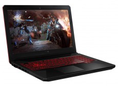 Asus ROG TUF FX504GD-DM708 15,6 FHD/Intel Core i7-8750H/8GB/256GB+1TB/GTX 1050 OC 4GB/fekete laptop Egy&eacute;b - Nem forgalmazzuk ! - 341326