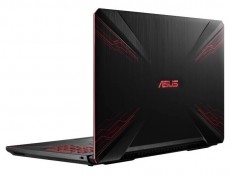 Asus ROG TUF FX504GE-DM052 15,6 FHD/Intel Core i5-8300H/8GB/1TB/GTX 1050 Ti 4GB/sz&uuml;rke laptop Egy&eacute;b - Nem forgalmazzuk ! - 338360