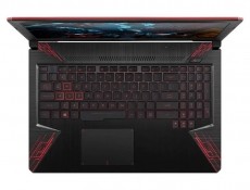 Asus ROG TUF FX504GE-DM052 15,6 FHD/Intel Core i5-8300H/8GB/1TB/GTX 1050 Ti 4GB/sz&uuml;rke laptop Egy&eacute;b - Nem forgalmazzuk ! - 338360