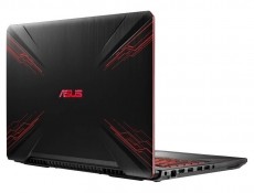 Asus ROG TUF FX504GE-DM052 15,6 FHD/Intel Core i5-8300H/8GB/1TB/GTX 1050 Ti 4GB/sz&uuml;rke laptop Egy&eacute;b - Nem forgalmazzuk ! - 338360