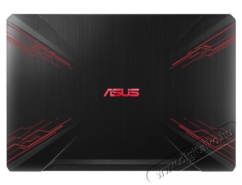 Asus ROG TUF FX504GE-DM052 15,6 FHD/Intel Core i5-8300H/8GB/1TB/GTX 1050 Ti 4GB/sz&uuml;rke laptop Egy&eacute;b - Nem forgalmazzuk ! - 338360