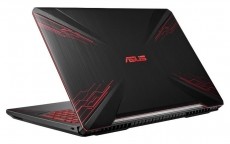 Asus ROG TUF FX504GE-DM052 15,6 FHD/Intel Core i5-8300H/8GB/1TB/GTX 1050 Ti 4GB/sz&uuml;rke laptop Egy&eacute;b - Nem forgalmazzuk ! - 338360