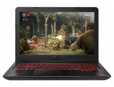 Asus ROG TUF FX504GE-DM052 15,6 FHD/Intel Core i5-8300H/8GB/1TB/GTX 1050 Ti 4GB/sz&uuml;rke laptop Egy&eacute;b - Nem forgalmazzuk ! - 338360