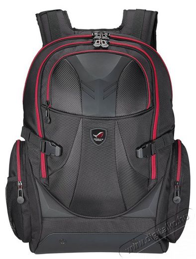 Asus ROG XRanger 17,3" notebook hátizsák -fekete/piros Iroda és számítástechnika - Notebook kiegészítő - Notebook táska / tok - 319400