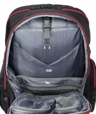 Asus ROG XRanger 17,3" notebook hátizsák -fekete/piros Iroda és számítástechnika - Notebook kiegészítő - Notebook táska / tok - 319400