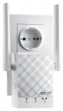 Asus RP-AC51 AC750 Wireless Repeater Iroda és számítástechnika - Hálózat - Lefedettségnövelő / jeltovábbító - 334564