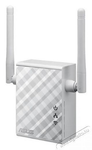 Asus RP-N12 N300 Wireless Reapeter Újdonságok - Új termékek - 334569