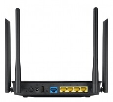 Asus RT-AC57U Router Iroda és számítástechnika - Hálózat - Router - 347352