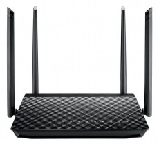Asus RT-AC57U Router Iroda és számítástechnika - Hálózat - Router - 347352