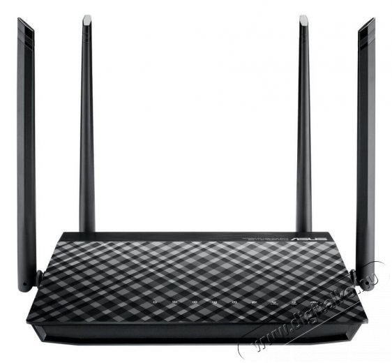 Asus RT-AC57U Router Iroda és számítástechnika - Hálózat - Router - 347352