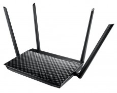 Asus RT-AC57U Router Iroda és számítástechnika - Hálózat - Router - 347352