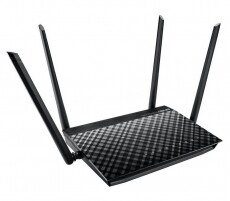 Asus RT-AC57U Router Iroda és számítástechnika - Hálózat - Router - 347352