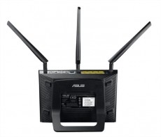 Asus RT-AC66U Router Iroda &eacute;s sz&aacute;m&iacute;t&aacute;stechnika - H&aacute;l&oacute;zat - Router - 345442