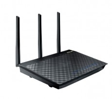 Asus RT-AC66U Router Iroda &eacute;s sz&aacute;m&iacute;t&aacute;stechnika - H&aacute;l&oacute;zat - Router - 345442