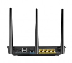 Asus RT-AC66U Router Iroda &eacute;s sz&aacute;m&iacute;t&aacute;stechnika - H&aacute;l&oacute;zat - Router - 345442