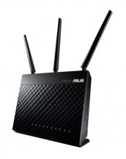 Asus RT-AC68U Router Iroda &eacute;s sz&aacute;m&iacute;t&aacute;stechnika - H&aacute;l&oacute;zat - Router - 345443