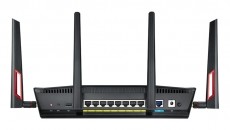Asus RT-AC88U router Iroda &eacute;s sz&aacute;m&iacute;t&aacute;stechnika - H&aacute;l&oacute;zat - Router - 345445
