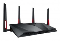 Asus RT-AC88U router Iroda &eacute;s sz&aacute;m&iacute;t&aacute;stechnika - H&aacute;l&oacute;zat - Router - 345445