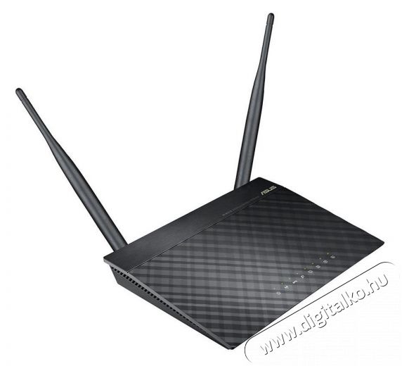 Asus RT-N12 D1 router Iroda és számítástechnika - Hálózat - Router - 309768